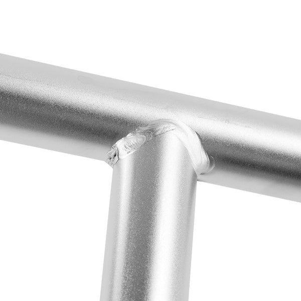 2014-2024フォードトランジットミディアムルーフバンステンレススチールバンラダー093tmジェネリック