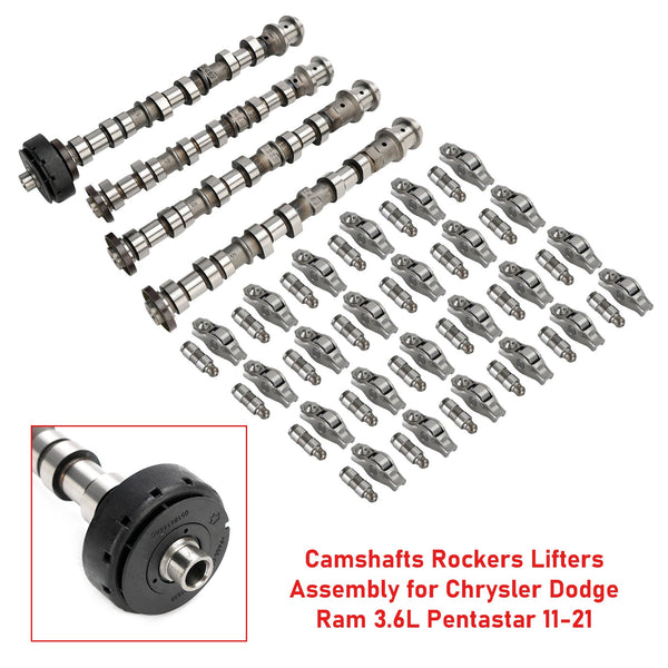 2011-2016 Chrysler Town & Country 3.6L motor Nokkenassen Rockers Lifters Assembly 05184377AF Generiek