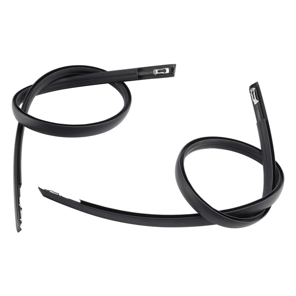 2012–2015 Honda Civic 2 Stück Dachleistenleiste links + rechts 74306-TS8-A01 74316-TS8-A01 Generisch