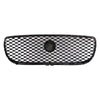 2015-2018 Jaguar XE Gloss Black Honeycomb Front Bumper Grille Generic