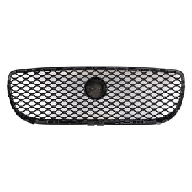 2015-2018 Jaguar XE Gloss Black Honeycomb Grill Grill Grill Grill Generic