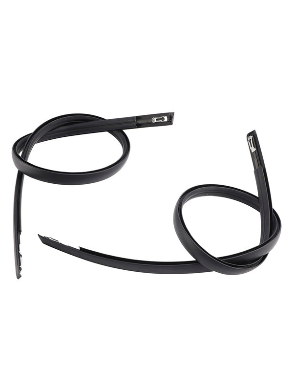 2012–2015 Honda Civic 2 Stück Dachleistenleiste links + rechts 74306-TS8-A01 74316-TS8-A01 Generisch