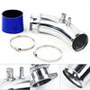 1992-2001 Toyota MarkII Chaser/Cresta JZX90 JZX100-1JZ 80mm Intake Pipe Turbo Engine J-Pipe REMOVE Kit