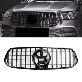 2019-2024 Mercedes Benz GLE-Class V167 SUV Front Bumper Grille Grill