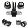 2005-2010 Jeep Grand Cherokee 2005-2010 Front Differential Mount Set 52114354AA 905-404