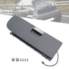 2005-2014 Toyota Aygo Peugeot 107 Citroen C1 RHD Grey Glove Box Lid Cover Grey PZ416-93403-00