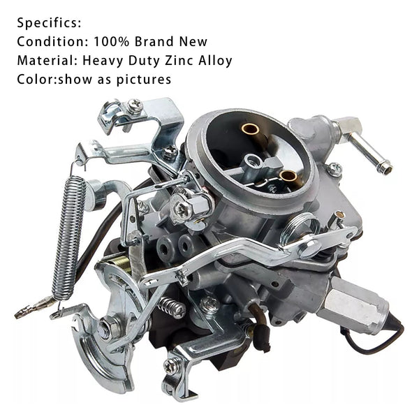 1983 Nissan Pulsar Base Hatchback 3DR/5DR Carburetor 16010-W5600 Generic