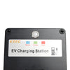 Cargador EV, caja de pared de carga, unidad de enchufe rápido EV WallBox 32A 22KW Type2 IP65, interior y exterior, genérico