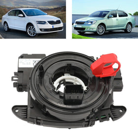 10/2010–08/2012/04/2013–12/2017 Volkswagen Jetta Airbag Spiralkabel Wickelfeder 5K0953569E Generisch