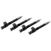 Injetor de combustível diesel 4Pcs de Ford Delphi 28388960 9674984080 28602948 genérico