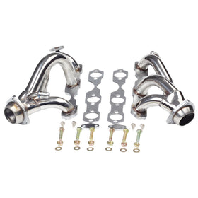 1996-2001 Chevrolet S10 Pair Exhaust Manifold Headers Generic