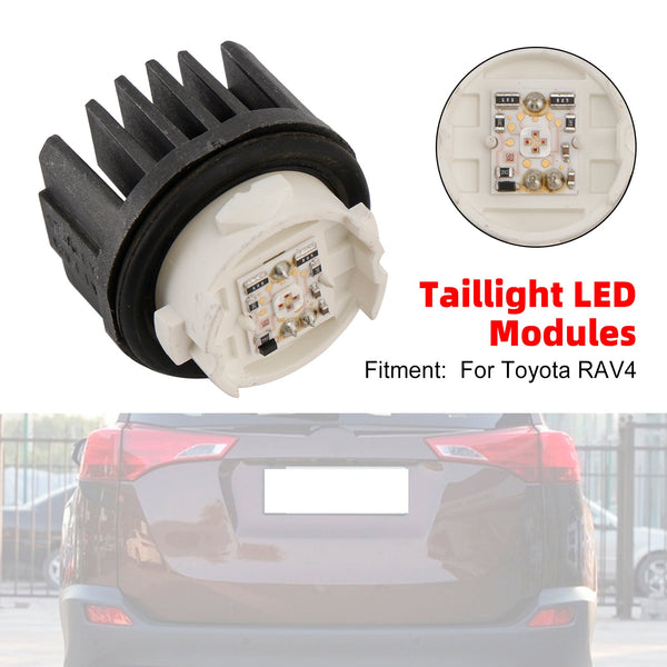 Toyota RAV4 Taillight LED Modules 12V 1.1W 8-2Pin LEDMK-08 Generic