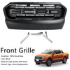 Raptor Style Front Bumper Grill Grille Fit Ford Ranger 2015-2019 T7 W/LED
