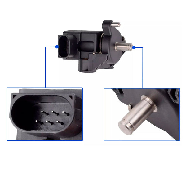 2000-2003 Mercedes-Benz E320 ML55 Accelerator Pedal Sensor 0125423317 Generic