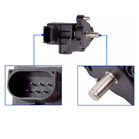 2002-2005 Mercedes-Benz ML500 Accelerator Pedal Sensor 0125423317 Generic