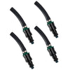 4PCS Fuel Injector 0280150114 Fit VW Fit Opel Fit Renault Fit Alfa Romeo