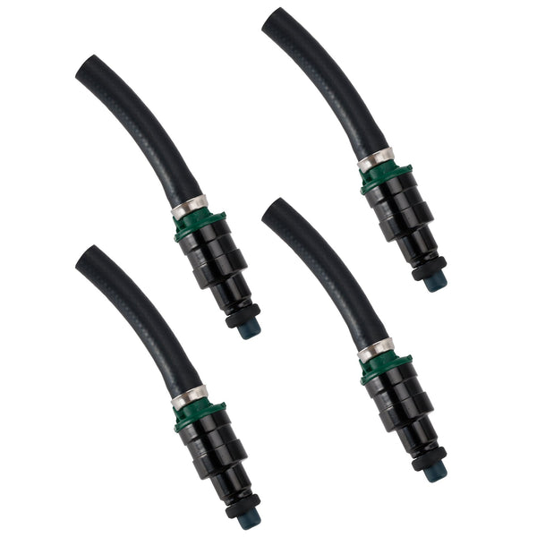4PCS Fuel Injector 0280150114 Fit VW Fit Opel Fit Renault Fit Alfa Romeo