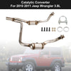 Jeep Wrangler 3.8L 2010 2011 Katalysator komplett set 50498 Generic