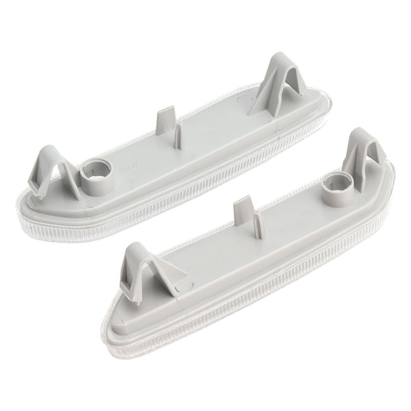 2010 - 2017 Mini R60 Countryman Pair Side Marker Lamp Turn Signal Light Housing 63139802569 63139802570 Generisk