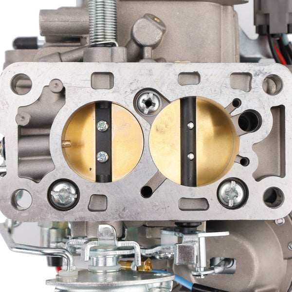 2 Barrel Carburetor 16010-26J00 For Nissan Patrol GQ Y60 TB42S 4.2L 88-95 RB30 3.0L