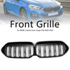 2020-2023 BMW 2 Serie F44 Coupe M Glanzend Zwart Voorbumper Grillrooster 51135A39378 Generiek