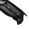 Diamond Front Grille Grill Fit Mercedes-Benz H247 GLA250 GLA200 2020-2023