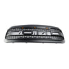 Raptor Style Grill Grille Fit Ford F250 F350 F450 F550 1999-2004 Super Duty