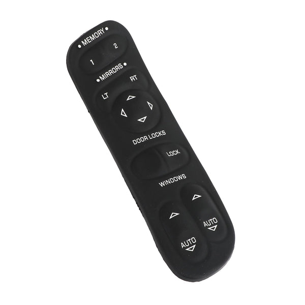 1997-2004 Chevy Corvette C5 Master Power Window Dørbryter 19209381 10092804 Generisk