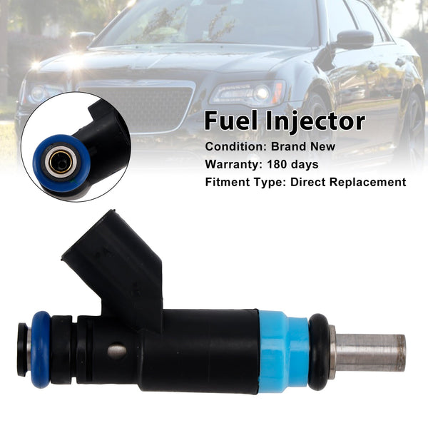 1PCS Fuel Injector 05038337AB Fit Dodge Charger Fit Grand Cherokee 2012-2021