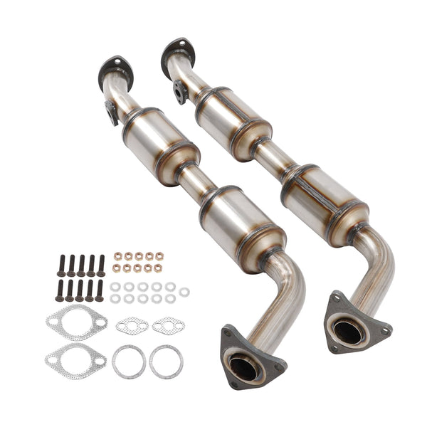 1998–2006 Lexus LX470 Toyota Land Cruiser 4.7L Fahrer & Katalysator auf der Beifahrerseite