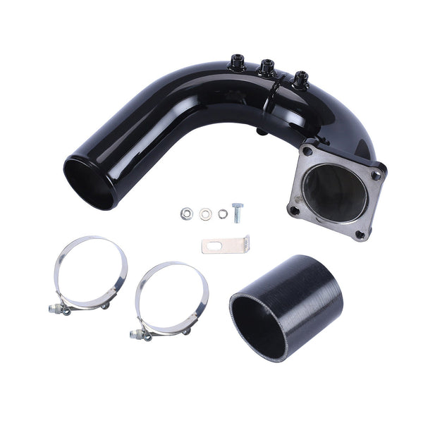 Tubo a gomito di aspirazione ad alto flusso per Dodge Ram 5.9L Cummins Diesel 2003-2007 generico