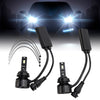 Philips Car Light LED-HL Ultinon Rally3551 H8/H9/H11/H16 12/24V 50W 6500K 11362U3551 genérico