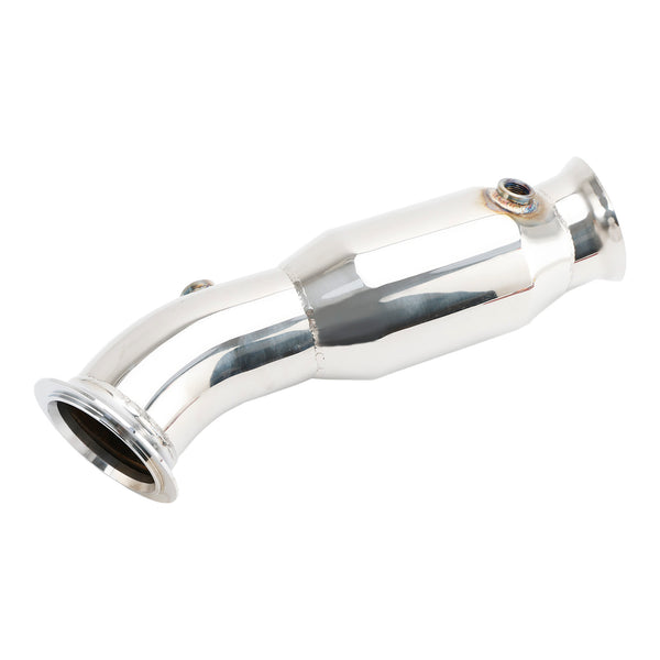 Aggiornamento downpipe di scarico da 3,5