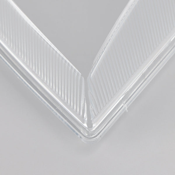 Left+Right Front Headlight Clear Lens For Lexus LX470 1998-2007