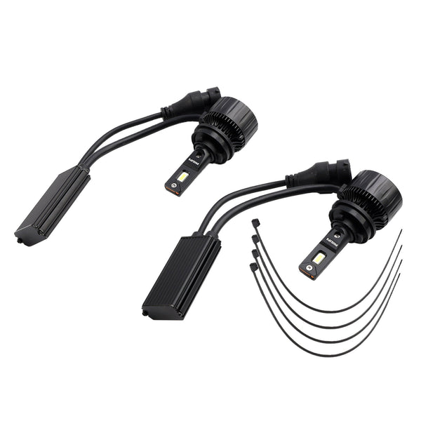 Philips Car Light LED-HL Ultinon Rally3551 H8/H9/H11/H16 12/24V 50W 6500K 11362U3551 genérico