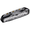 2018-2023 Ford Transit Custom Trail w/ 3led Raptor Style ne MSRT Custom Gloss Black Front Bumper Grille 2467234 Generic