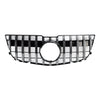 2013-2015 Mercedes Benz GLK X204 Front Grille Grill Mesh Chrome Generic
