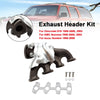 1998-2000 Isuzu Hombre Header Manifold Exhaust 674-400