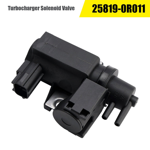2003-2008 Toyota avensis turbocompressore Valvola di solenoid 25819-0R011 Generico