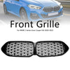 2020-2023 BMW 2 Series F44 Coupe M Diamond Gloss Black Front Grille Grill 51135A39378 Generic