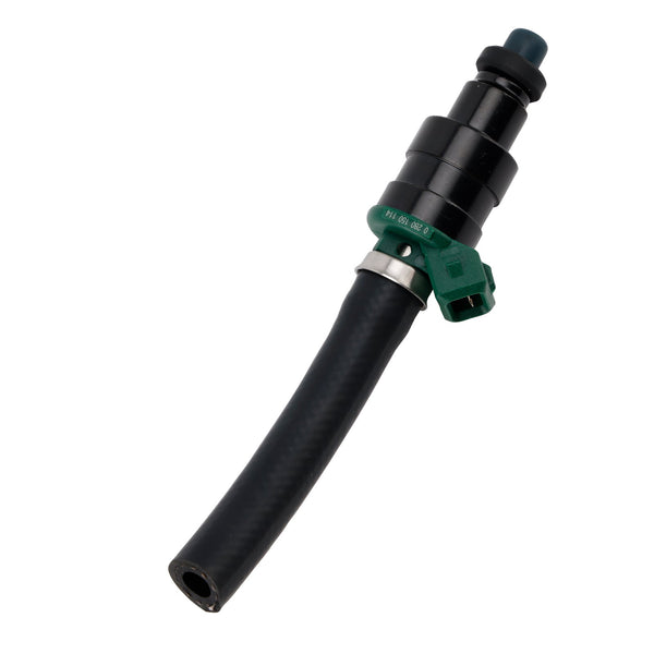 1 STK drivstoffinjektor 0280150114 Passer VW Fit Opel Fit Renault Fit Alfa Romeo