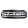 Raptor Style Grill Grille Fit Ford F250 F350 F450 F550 1999-2004 Super Duty