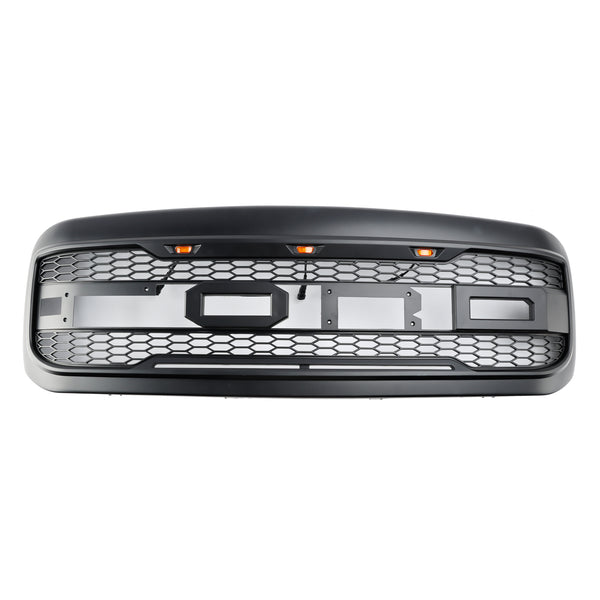 Raptor Style Grill Grille Fit Ford F250 F350 F450 F550 1999-2004 Super Duty