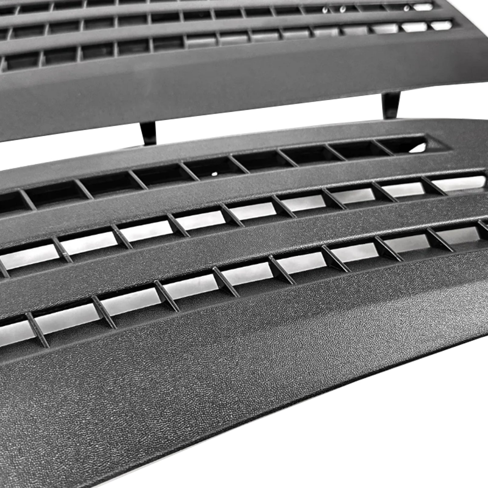2004-2008 Ford F-150 Vindusvisker Vindusdeksel Panelgitter RH & LH 4L3Z-15022A69-AA, 4L3Z-15022A68-BA