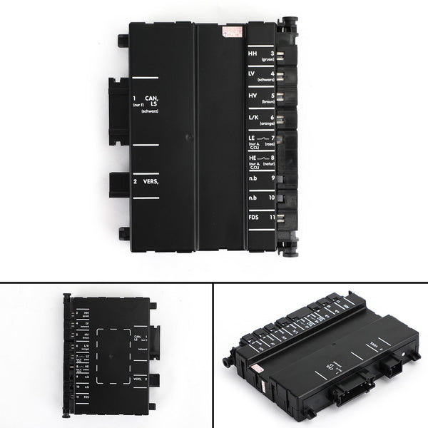 Elektrisches Sitzsteuermodul vorne links, Fahrerseite, passend für Mercedes W211 W203 W209 Generic