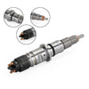 Injecteur de carburant Diesel à rampe commune, pour camion robuste Sterling 2007 2012 6,7 l, 1 pièce, 0445120050 0445120193 générique