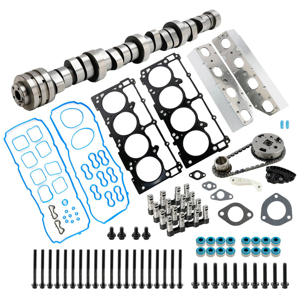 2009 Dodge Durango 5.7L Engine MDS Lifters Kit Timing Chain Kit Camshaft Kit