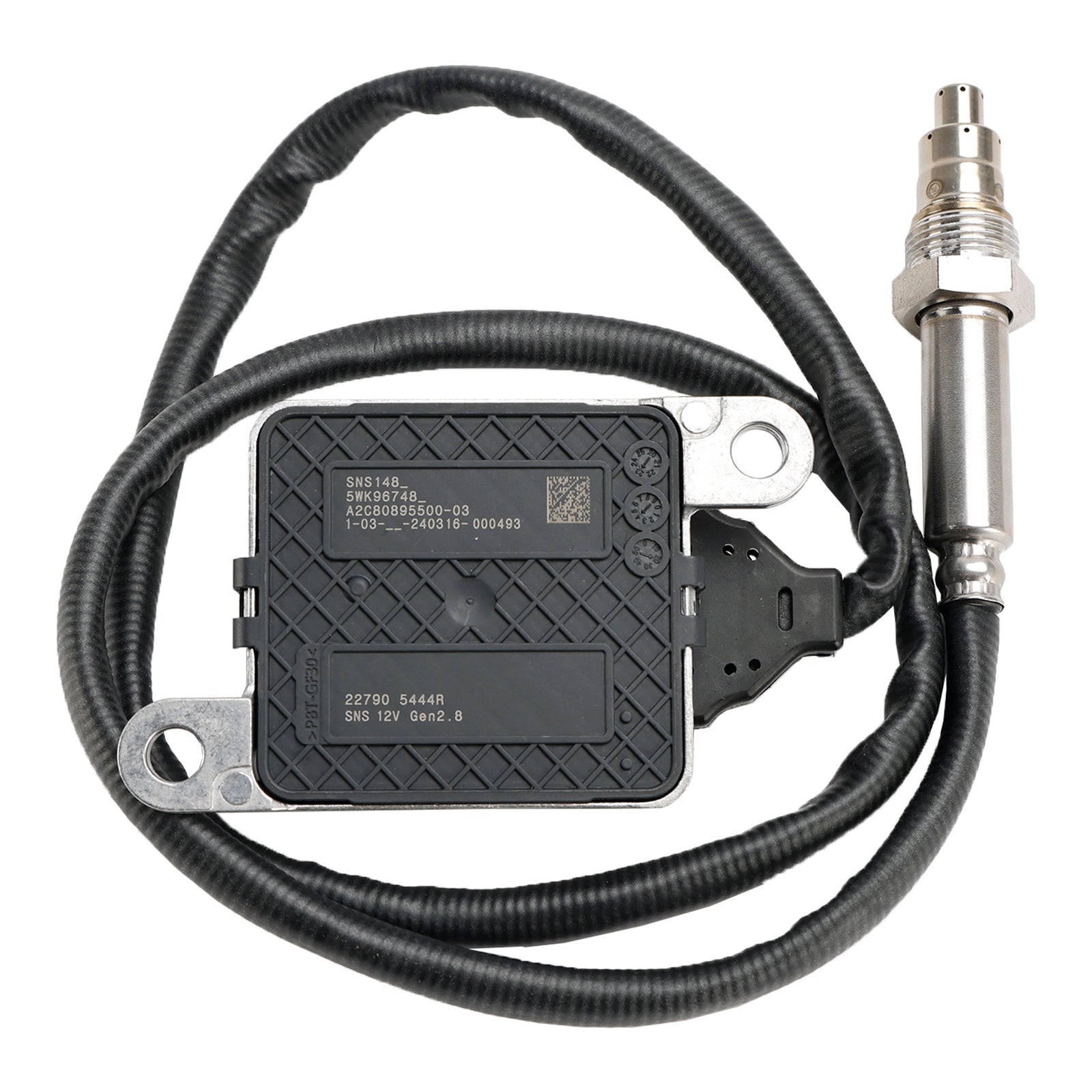 2015+ Renault Master MK3 2.3 dCi M9T motor Nox kväveoxidsensor 227905444R 5WK96751