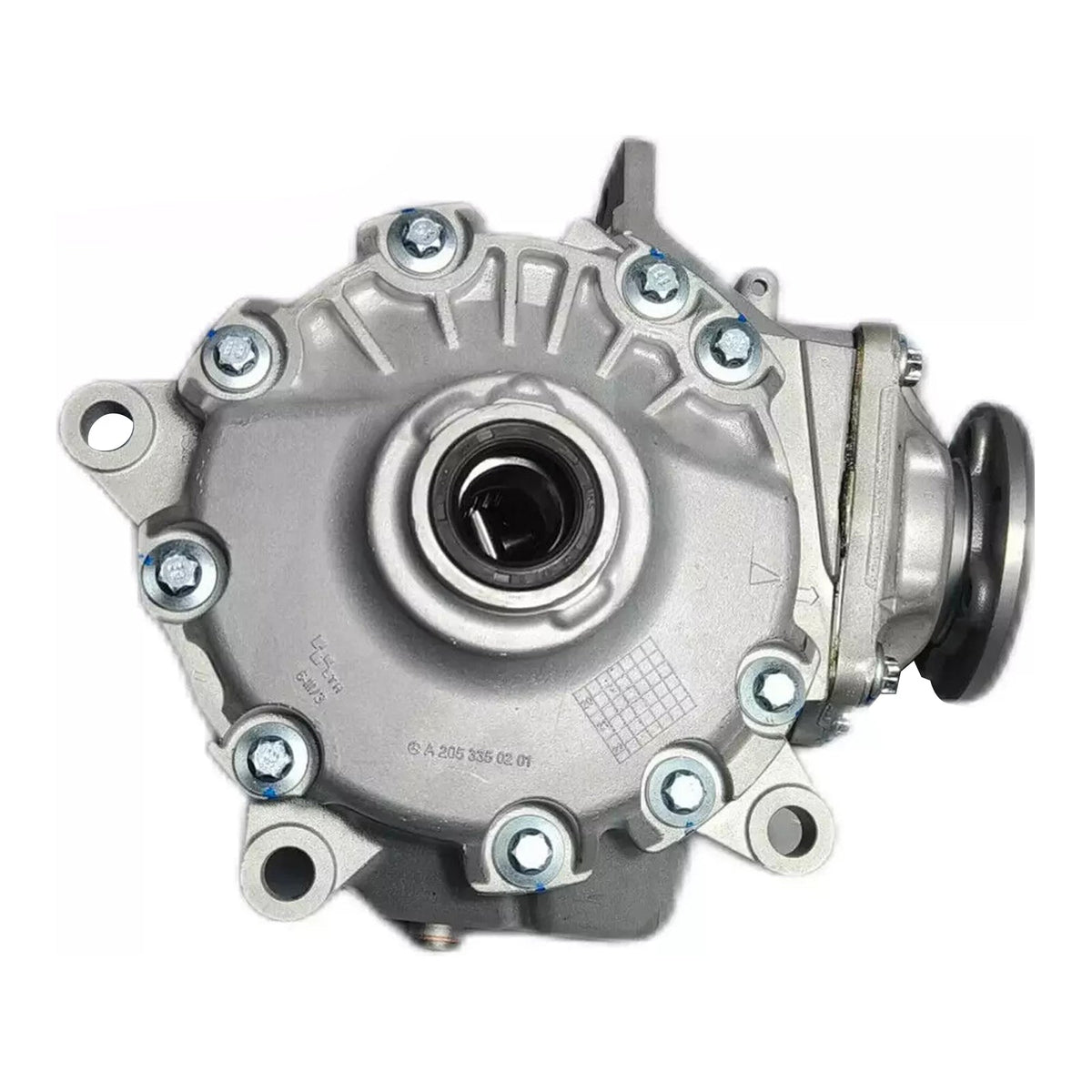 2020-2023 Mercedes-Benz E350 2.0L L4 Front Differential Axle Carrier 2 ...