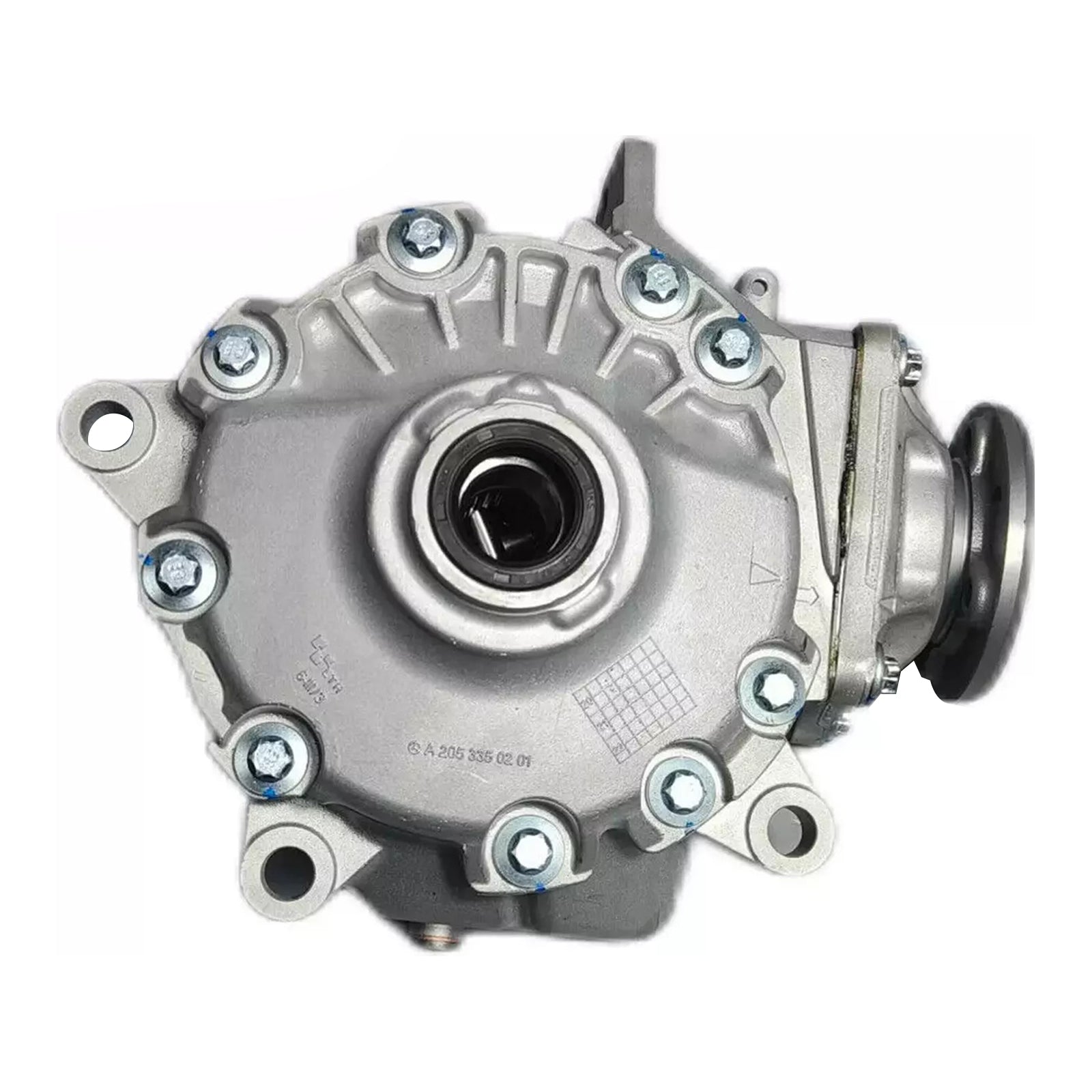 2016-2019 Mercedes-Benz GLC300 2.0L L4 Support d'essieu différentiel avant 2053304107
